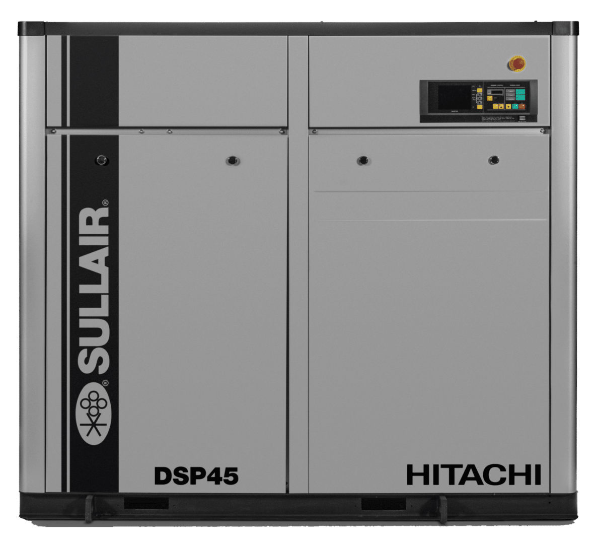 DSP45 Sullair Hitachi Oil-Free air compressor