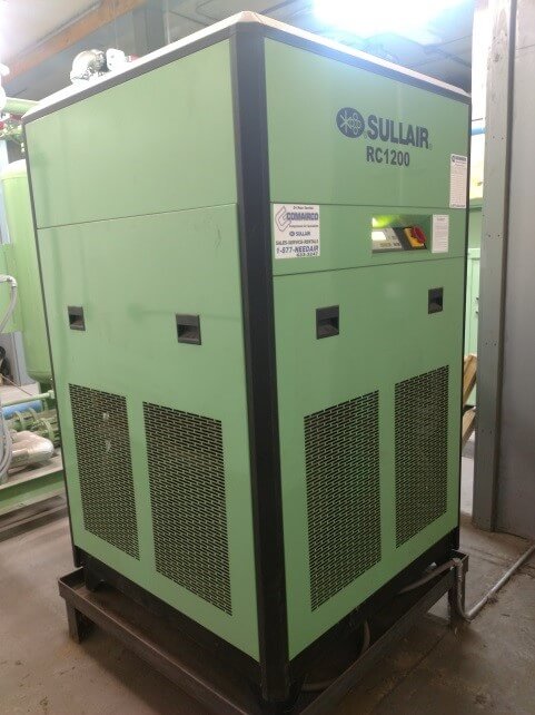 Sullair Dryer for Compressed Air